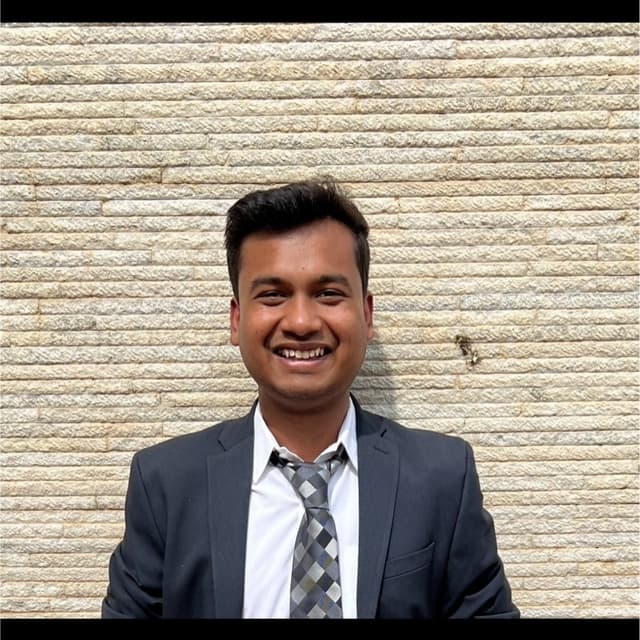 Rahul Mohapatra