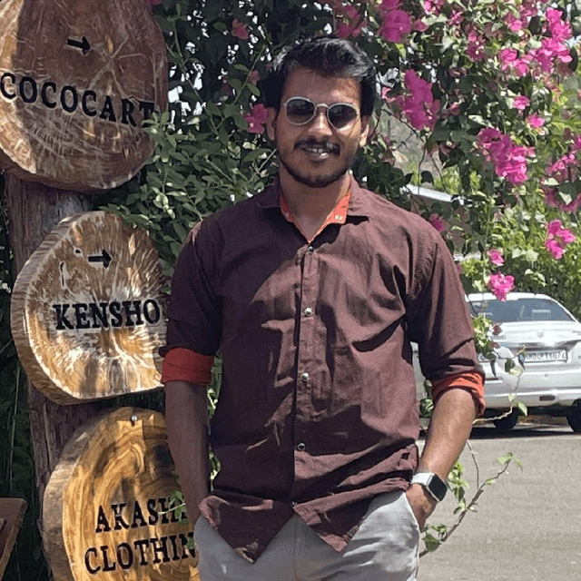 Rahul P. Babar