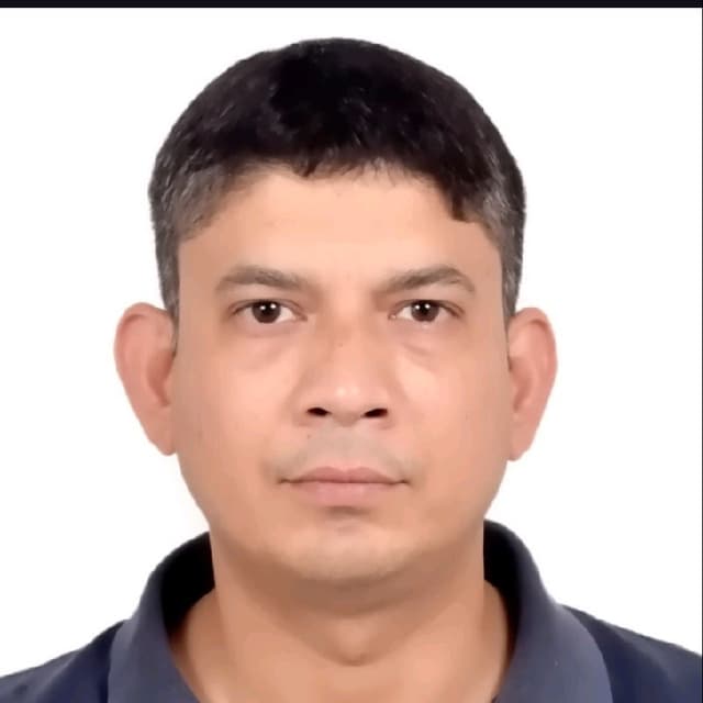 Rahul Pachauri