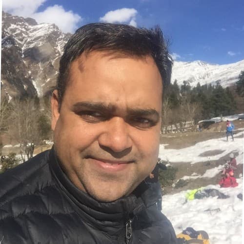 Rahul Pushkarna
