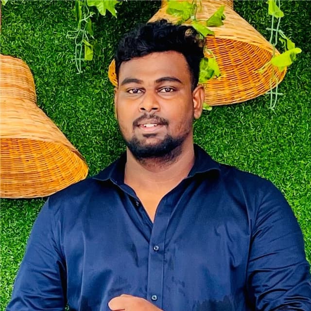 Rahul Rayappasamy
