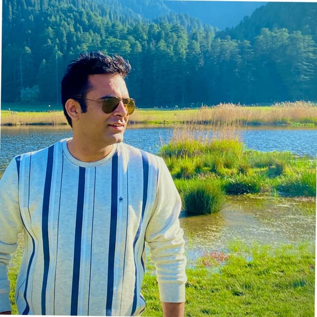 Rahul Samyal