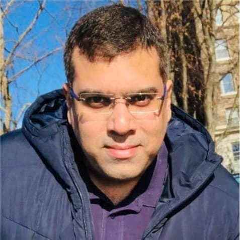 Rahul Seth, CPHR Candidate