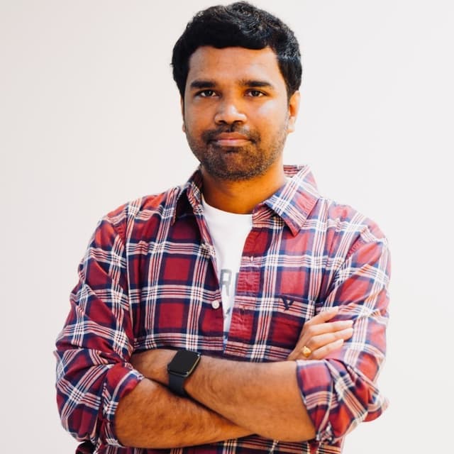 Rahul Shetty (Venkatesh)