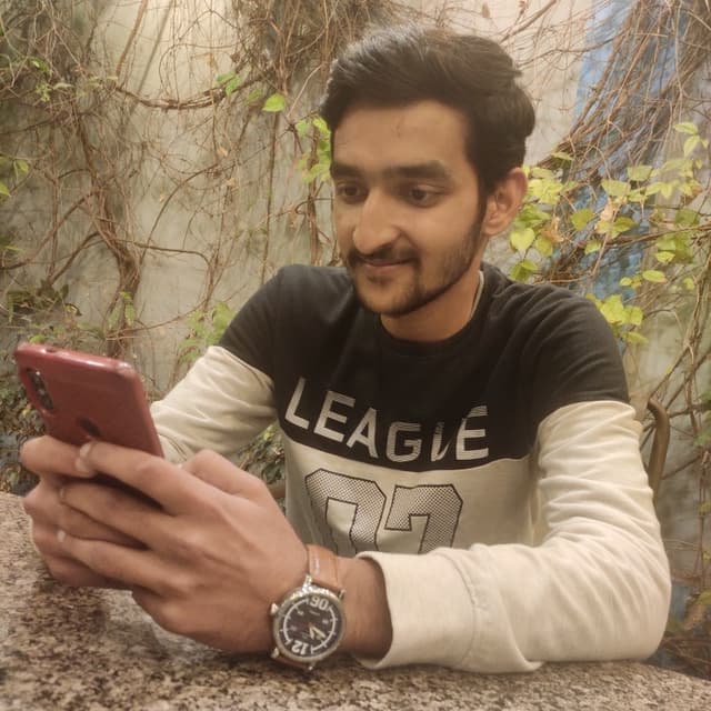 Rahul Singh Parihar 