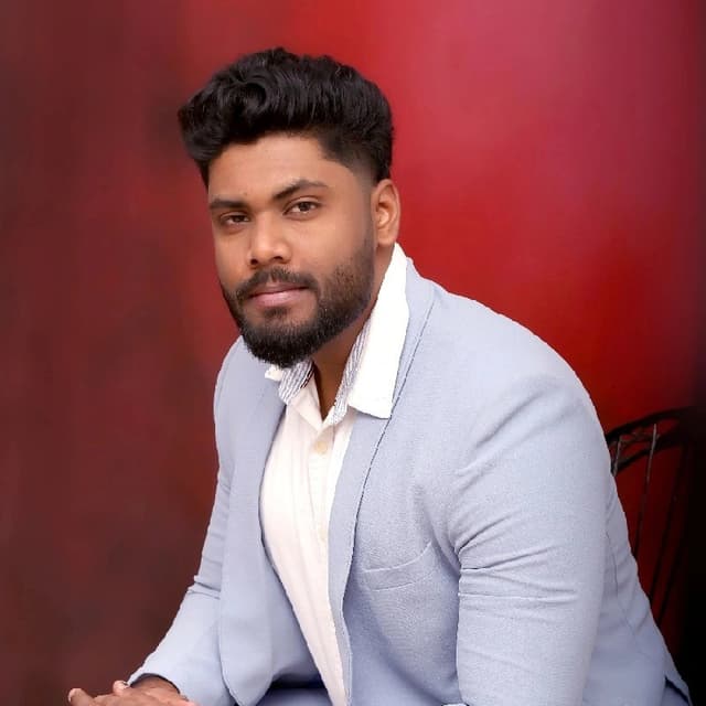 Rahul Sujith