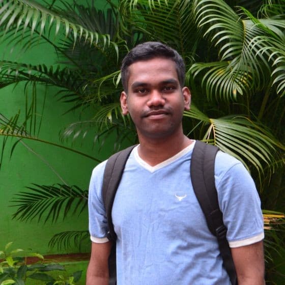 Rahul M
