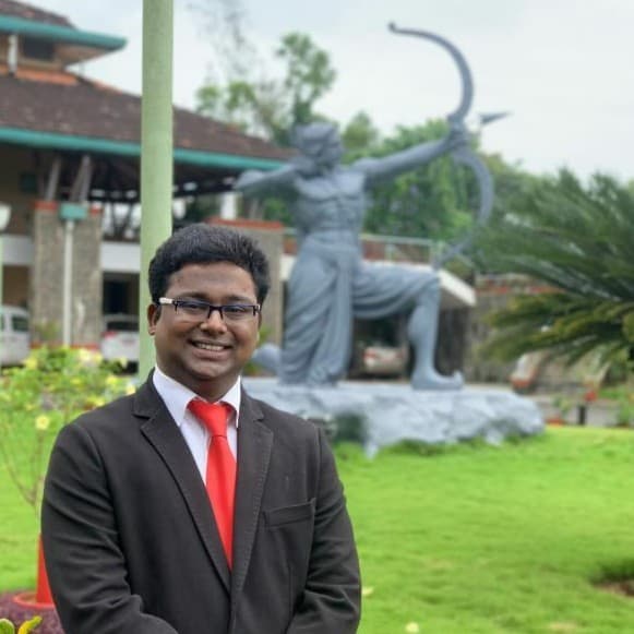 Rahul Aravind M