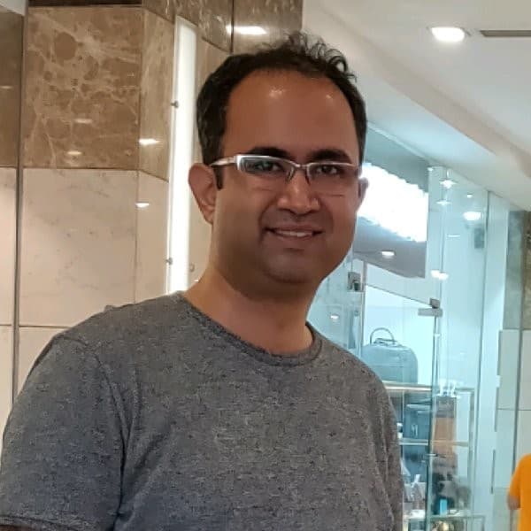 Rahul Balani