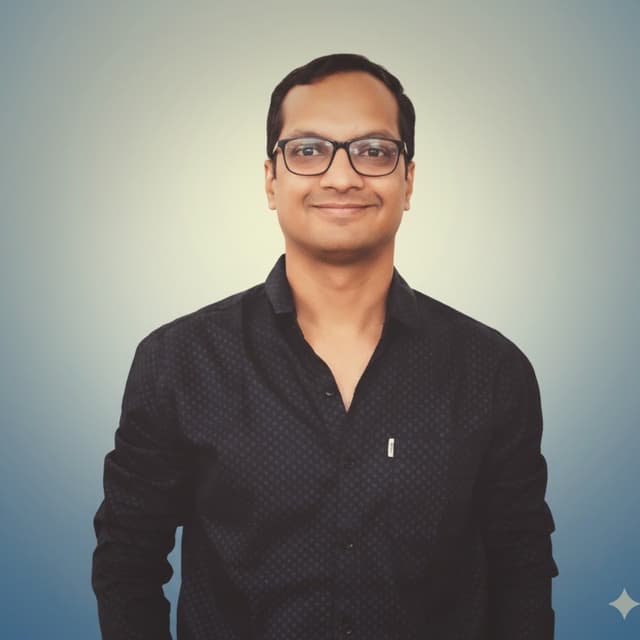 Rahul Bharuka ~ Lead AI Developer