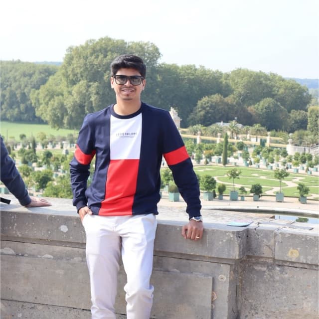 Rahul Borkar
