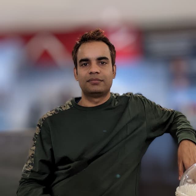 RAHUL CHAURASIA