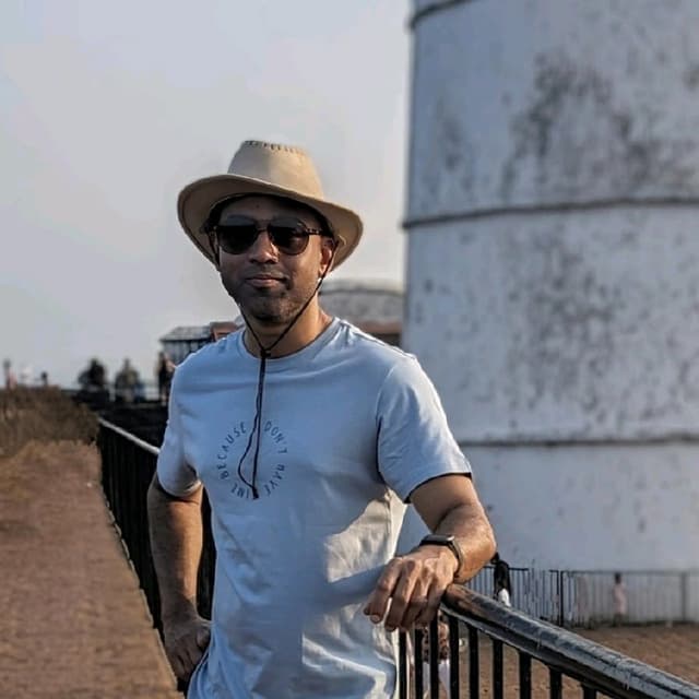 Rahul Chakrabarty