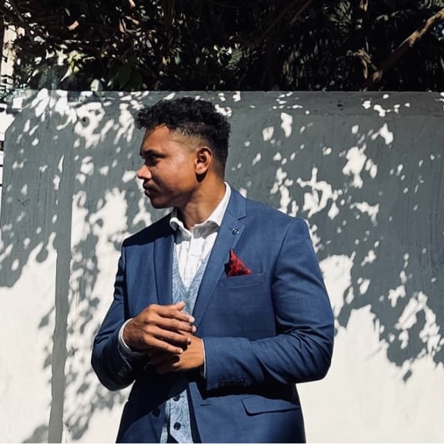 Rahul Disari
