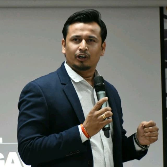 Rahul Bhargava