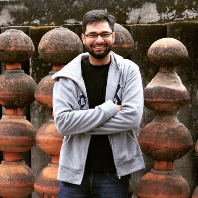 Rahul Garg
