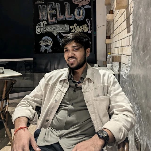 Rahul Harlalka