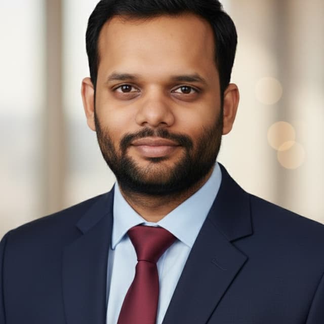 Rahul Jaiswal