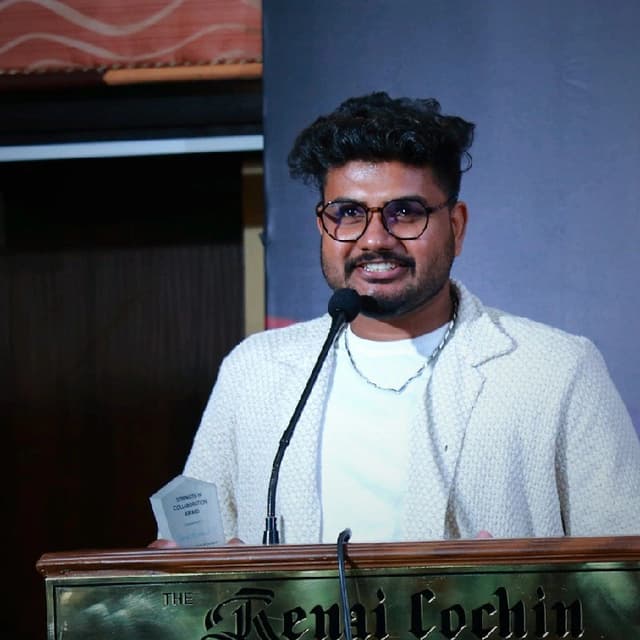 RAHUL KRISHNA K R