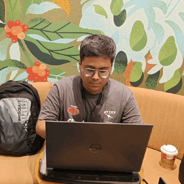 Rahulkumar Jha