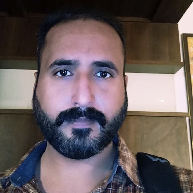 Rahul Kumar