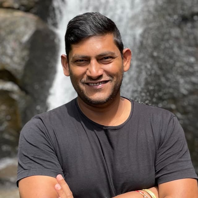 Rahul Kumar