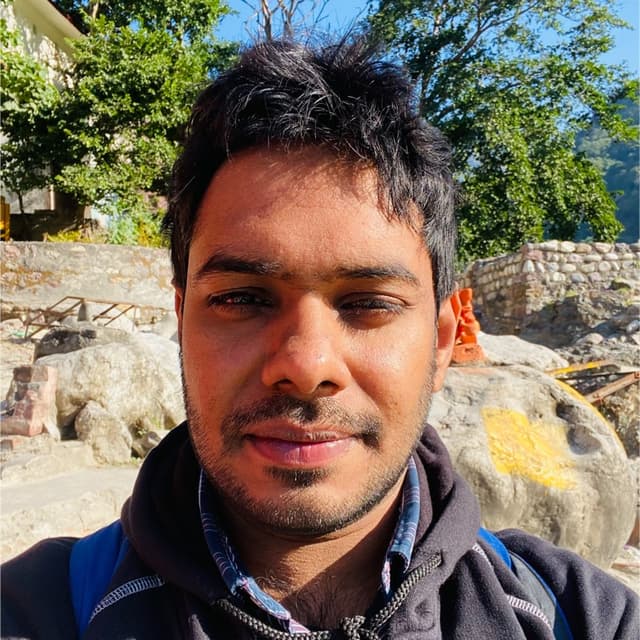 Rahul Maheshwari