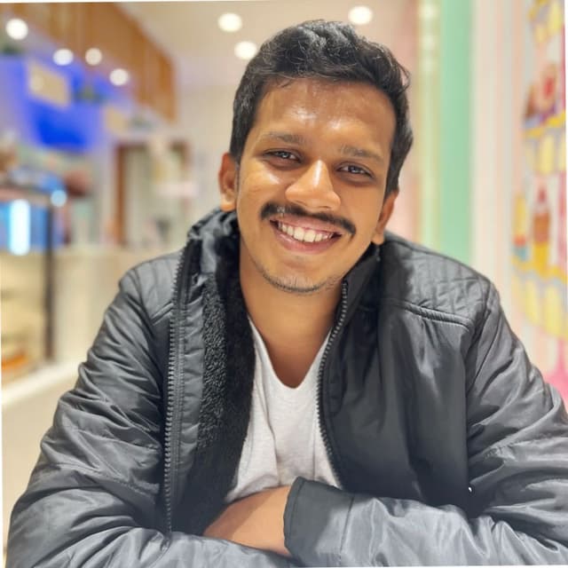 Rahul Mahadevan