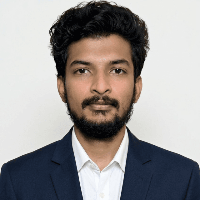 Rahul Chary Maredugonda