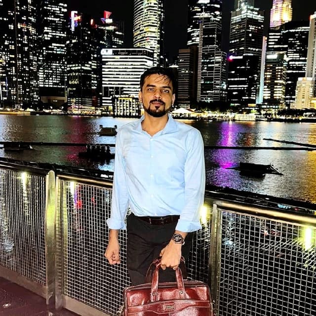 Rahul Patidar