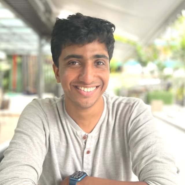 Rahul Raveendran