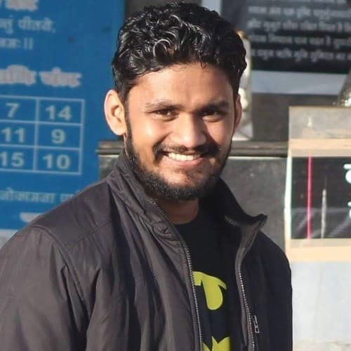 Rahul Dwivedi