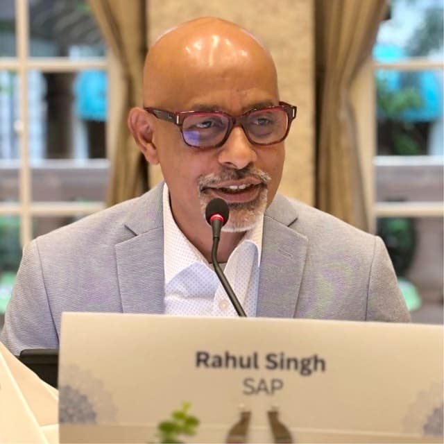 Rahul Singh