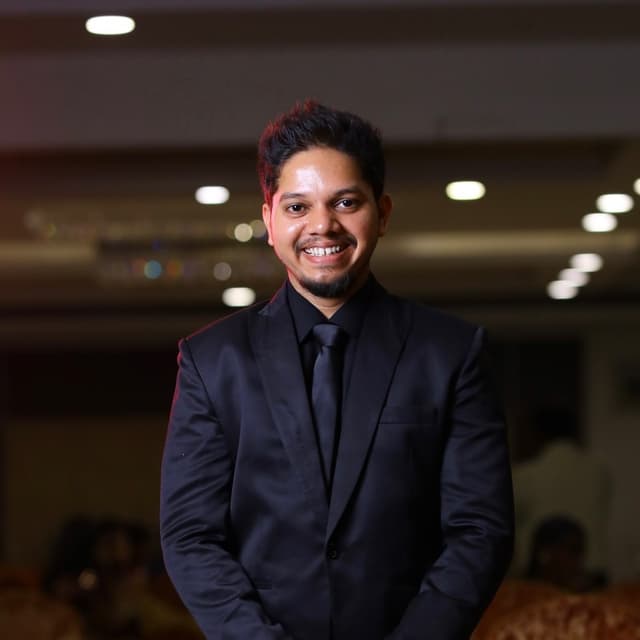 Rahul Suram