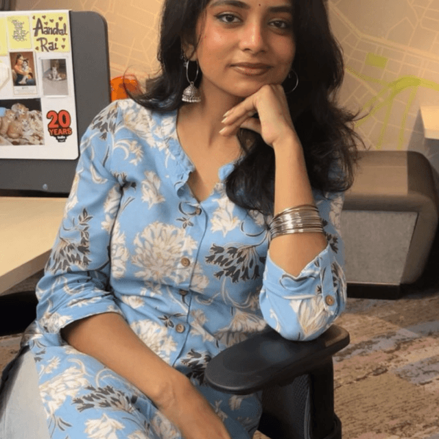 Aanchal Rai