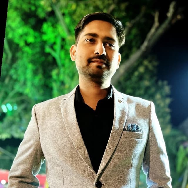 ASHISH KUMAR RAI
