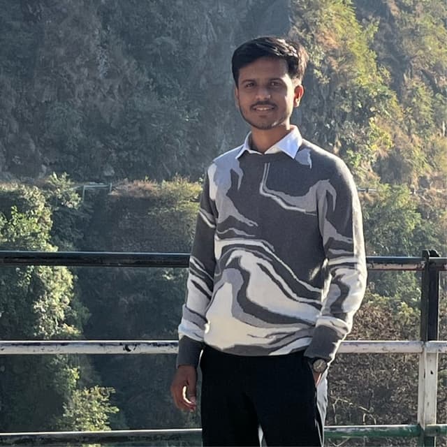 Balaji Rai