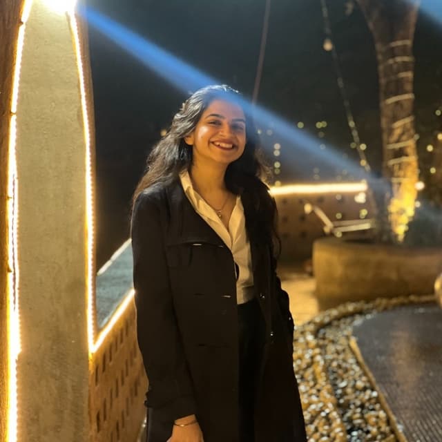 Raina Sehgal
