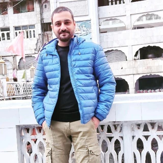 Arvind Raina