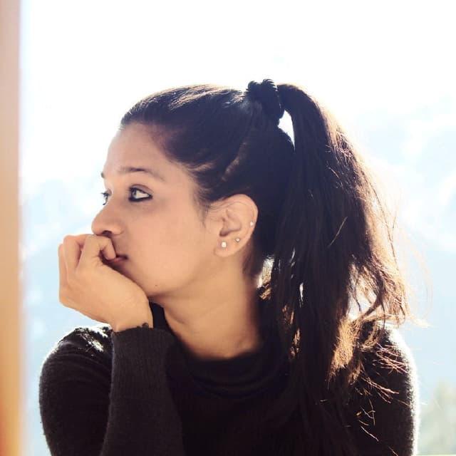 Raisha Dwivedi