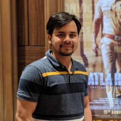 Raj Agrawal