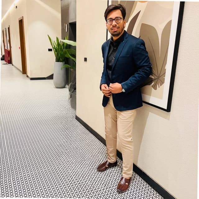 Raj Agrawal Mohit