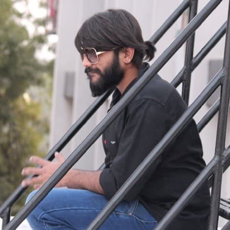 Raj Gadhavi