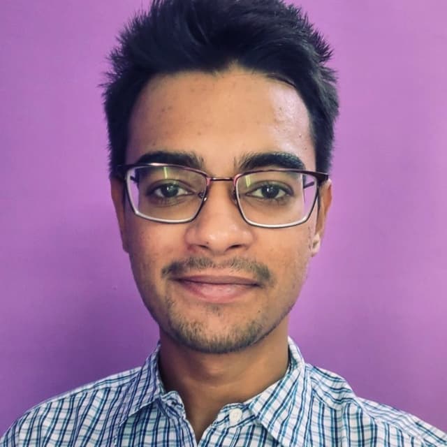 Raj Gaurav Chaturvedi