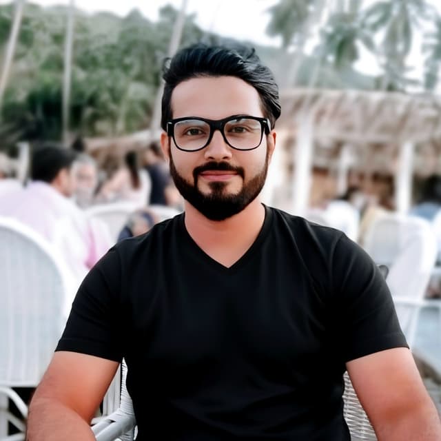 Raj Gohil