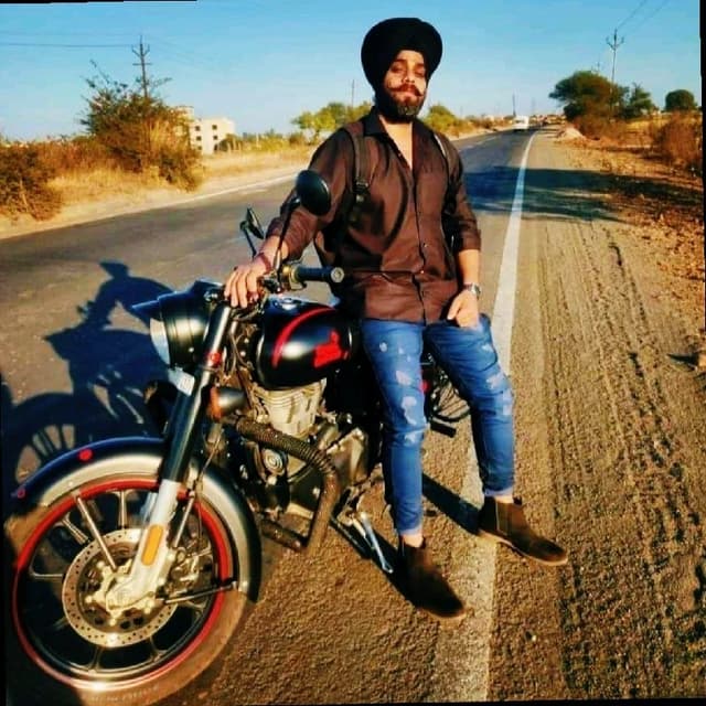 Raj Karan Singh