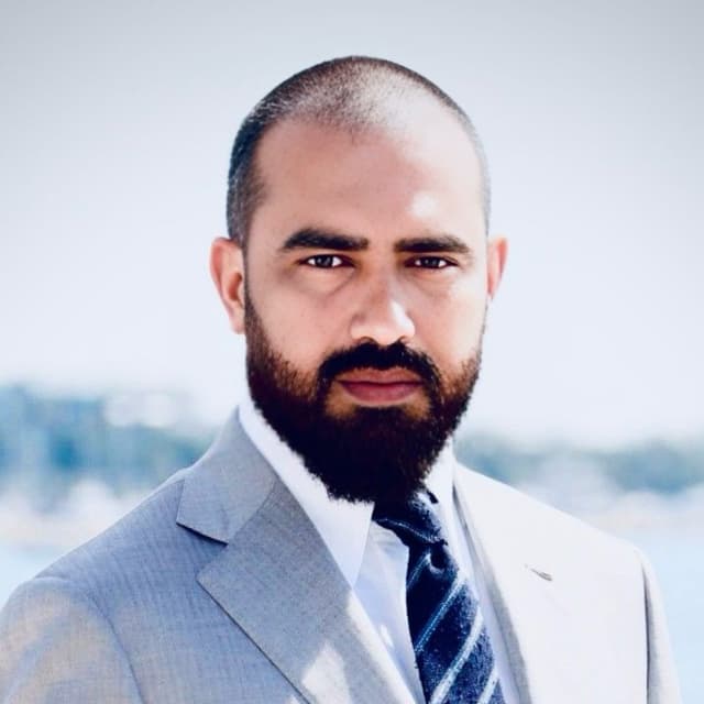 Raj Kumar P 