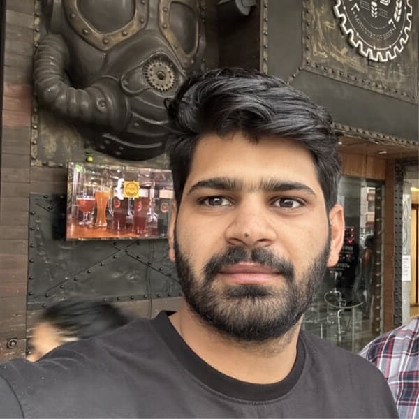 Raj Yadav