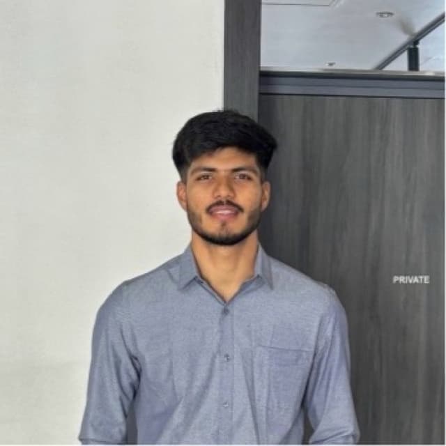 Raj Pandey