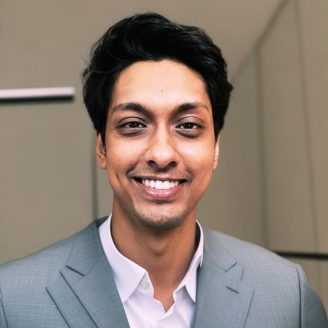 Rupesh Raj